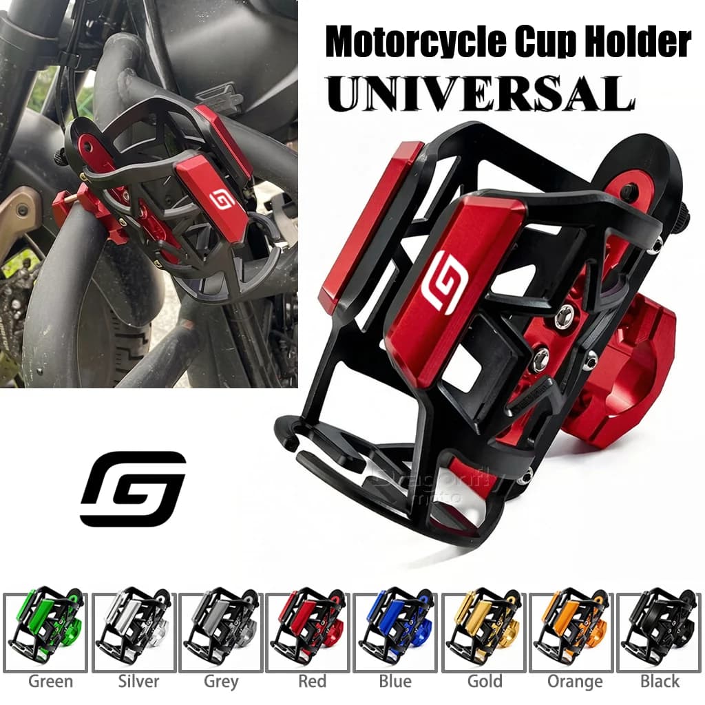 Gas bottle holders EC300 250 120 EC EX MC TXT, water bottle holder, bottle holder, mounting accessories