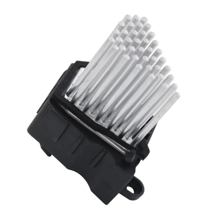 Wooeight 64116923204 64116929580 Nuova Auto Ventola Elettrica Riscaldatore Ventilatore Resistenza Del Motore Per BMW E46 E39 E83 E53 X5 X3 M5 3 5 Serie