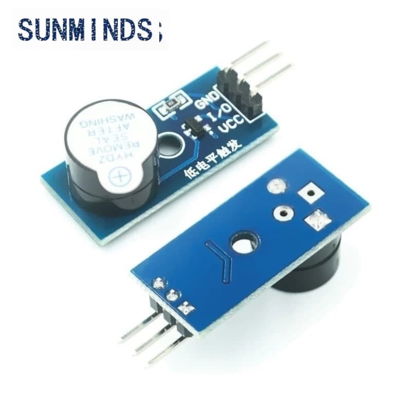 High Quality Active / Passive Cicaline Module for Arduino New DIY Kits Low Level Active Cicaline Modules