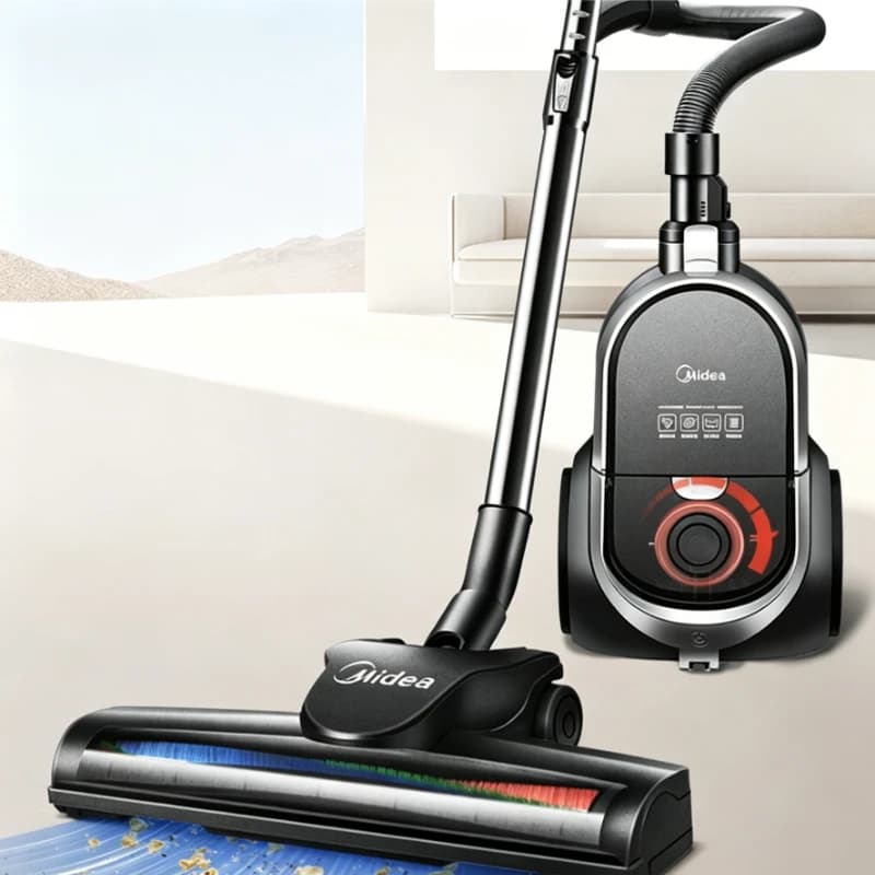 【Prodotti popolari】Aspirapolvere domestico: orizzontale, grande aspirazione, piccolo palmare e montato su auto, ad alta potenza, tutto in uno