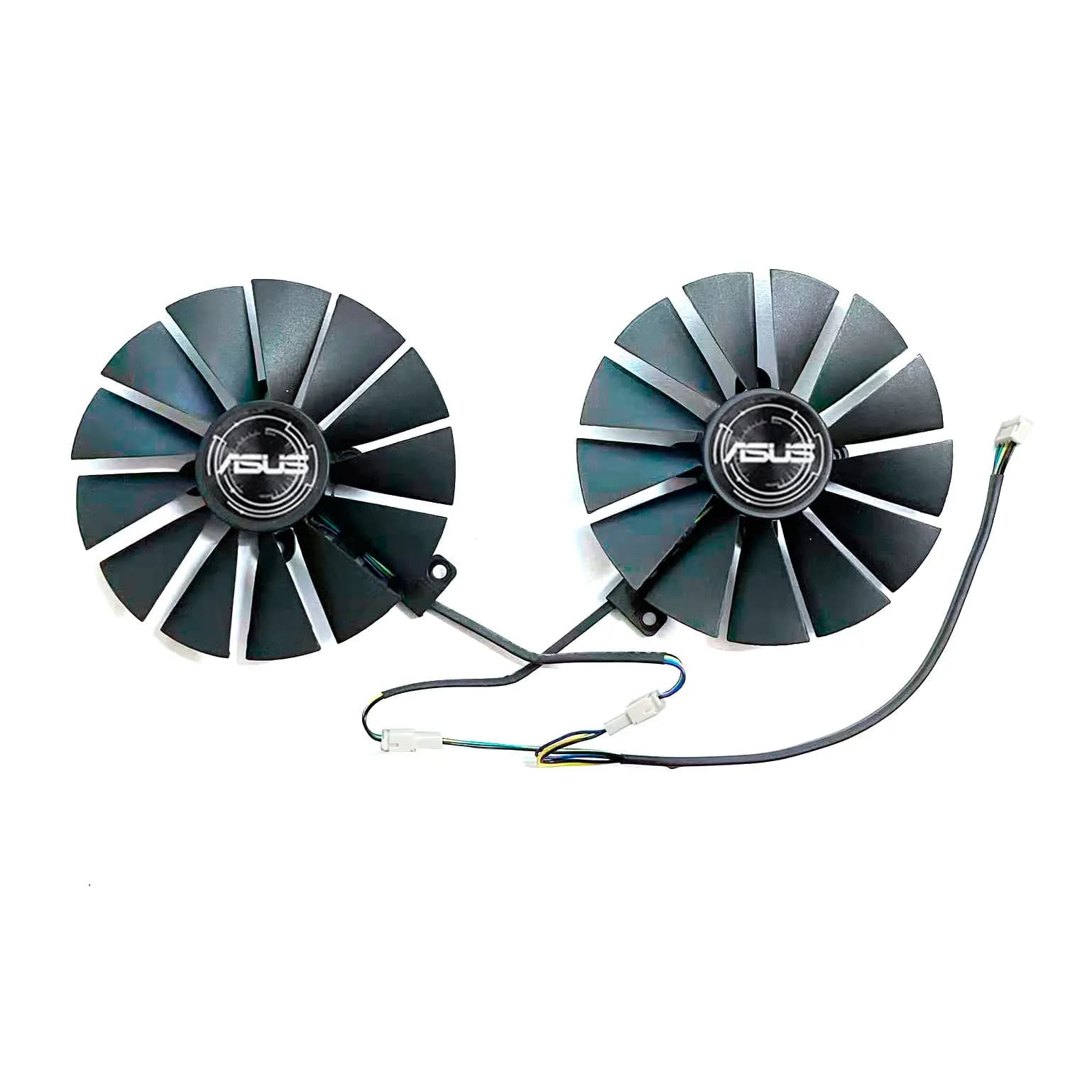95MM T129215SM 0.25AMP ventola di raffreddamento della scheda grafica/Video per ASUS DUAL RX580 O8G ventola di raffreddamento della scheda grafica