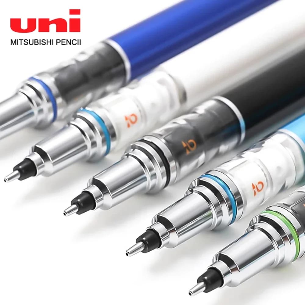 Giappone UNI KURA TOGA Matita meccanica 0.5mm Rotazione automatica Disegno Matita speciale M5-559 Cancelleria Materiale scolastico carino