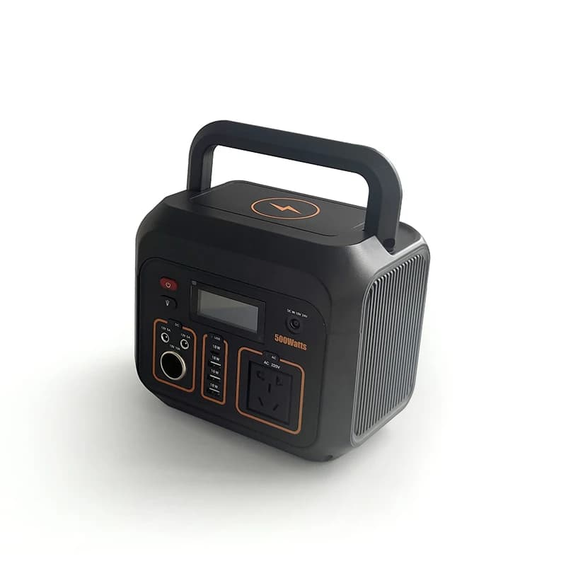 Stazione di Alimentazione Portatile 300W 600W, Caricatore USB-C Multi-Porta a Ricarica Super Veloce per Laptop, Tablet, iPhone, Adattatore di Alimentazione da Viaggio
