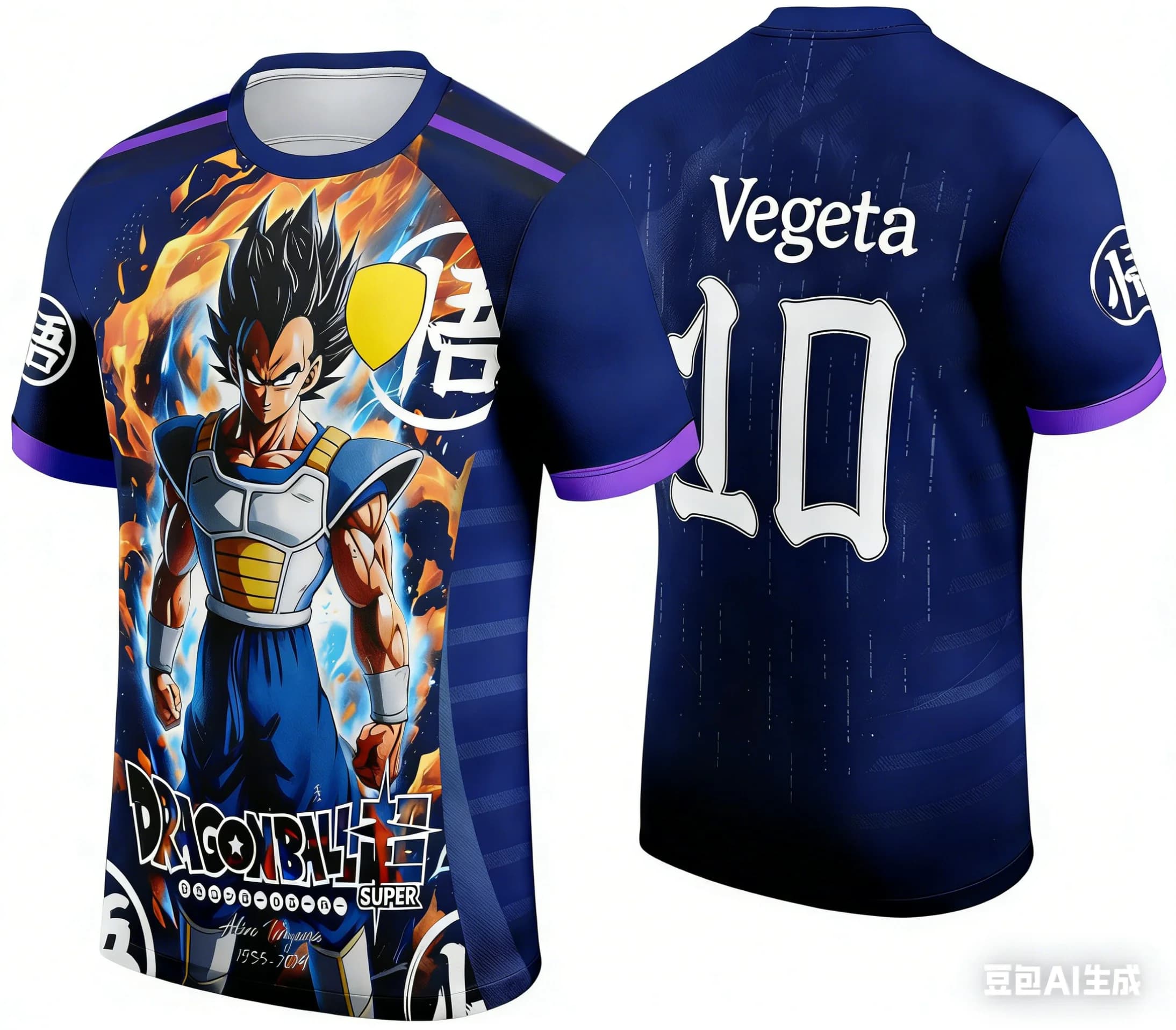 2026 Summer Dragon Ball Retro Fitness T-shirt Men's Oversized 3D Printed Short-sleeved Family Unisex Children's Sports Shirt