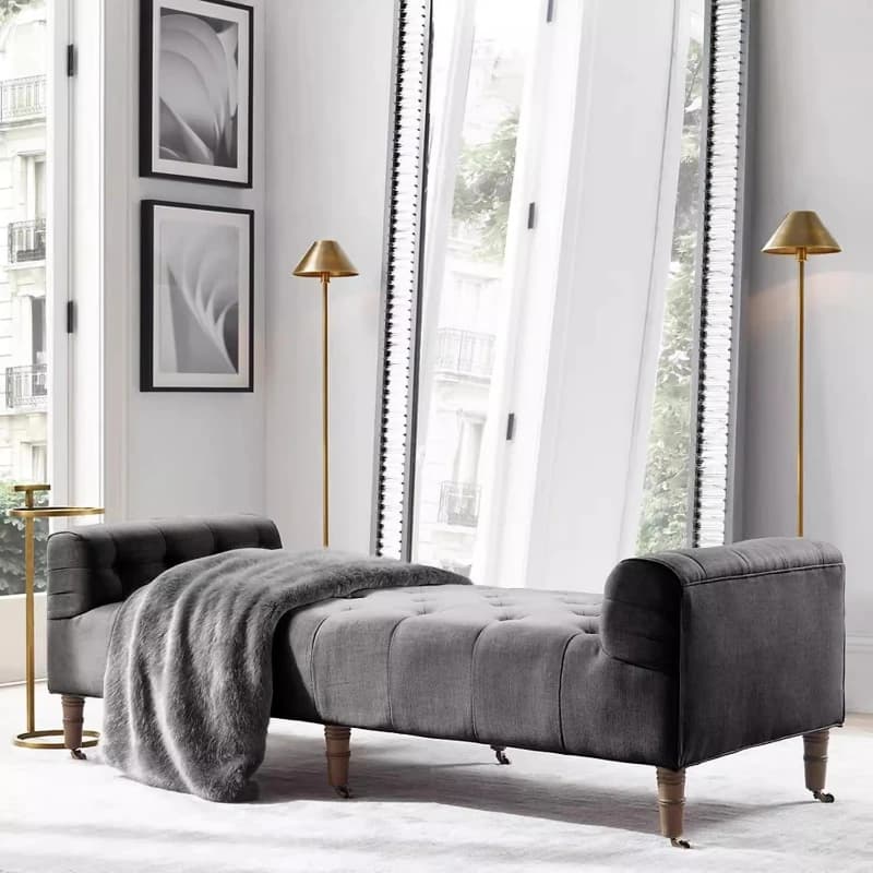 Lampione da terra retrò americano di design, soggiorno di fascia alta, arte medievale, tavolino, camera modello, lampada da scrivania, lampada da terra