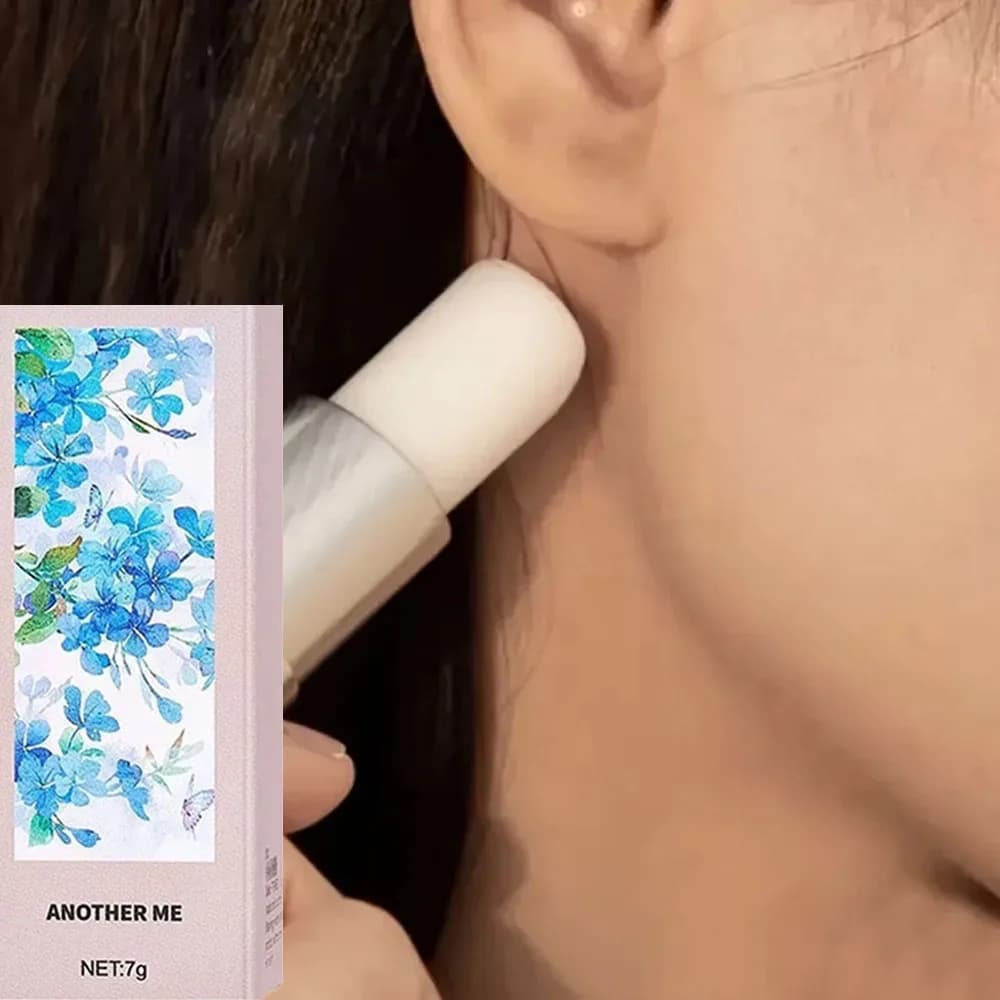 Profumo Solido ai Feromoni per Donne e Uomini, Balsamo Solido Rinfrescante, Profumo per Appuntamenti e Uso Quotidiano, Regalo Ideale, Deodorante Aromatico Portatile