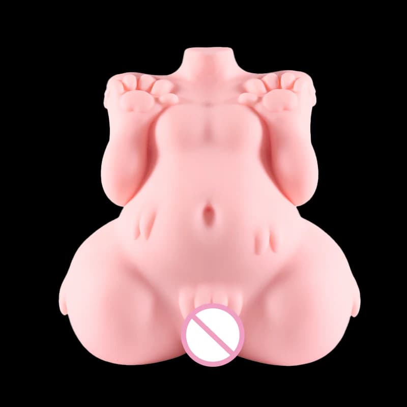 MIVM - Bambola sessuale in TPE di alta qualità, replica di ragazza anime gatto surreale, giocattolo sessuale realistico 1:1 con vagina e ano per la masturbazione maschile
