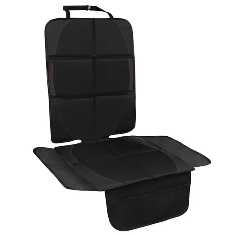 Cuscino protettivo per sedile auto, portatile, antiscivolo e resistente all'usura, in tessuto Oxford.