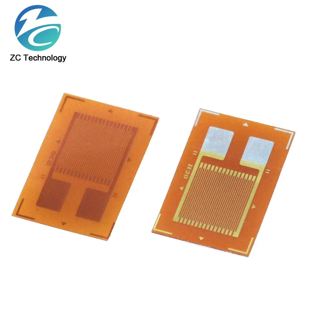 10 pcs/lot BF350-3AA BF350 Resistant strain gauge/cep/for pressure/load sensor For Arduino