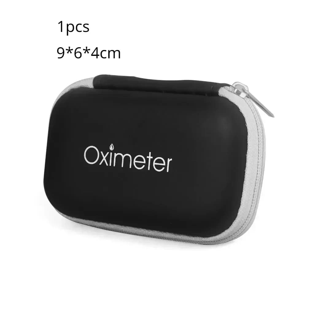 Storage bag oxygen saturation bag in the blood practical articles for home organizer oxymeter bags to pack Tote Mini bag products