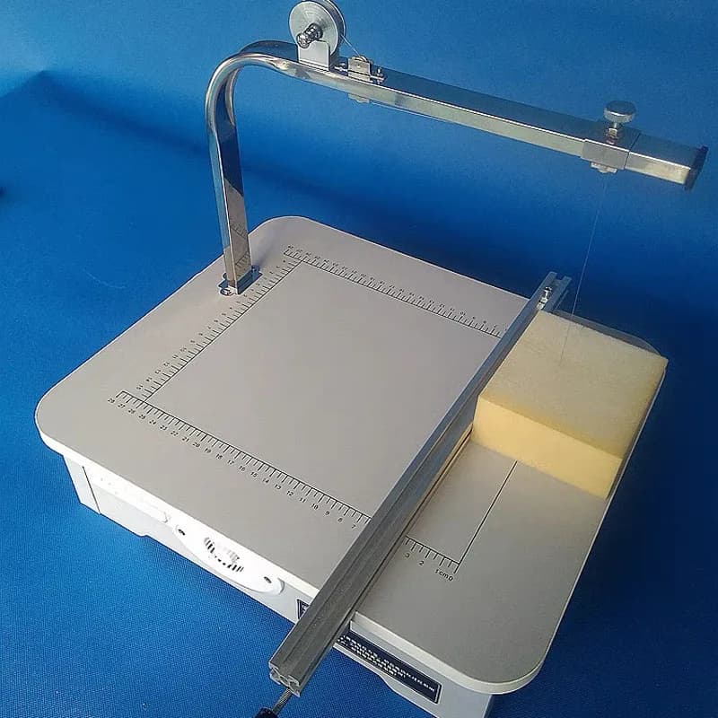 NEW Felix NEW Card Cutting Machine for Wax Foam S403 Working Support Tabletop tool for polystyrene FAI DA TE CORTE FOAM KT