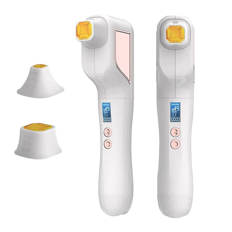 Portable Focused Energy Electric Face Massage Machine Collagen Face Lift Anti-wrinkle Hifu Face Lift Device for Face Lift Skin Care