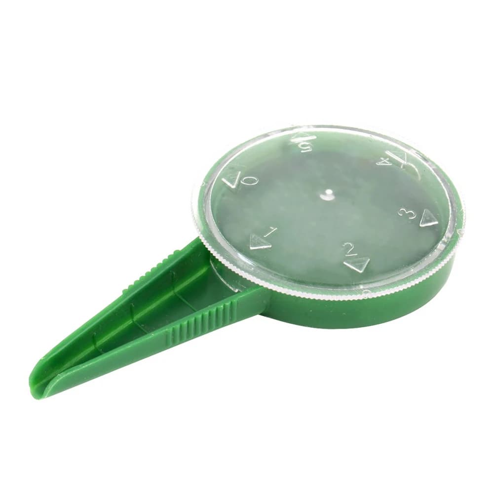 Seed Sowing Planter Gardening Supplies Garden Plant Seeding Machine Hand-held Hydroponic Systems Plastic Jar Garden Plants House and Garden