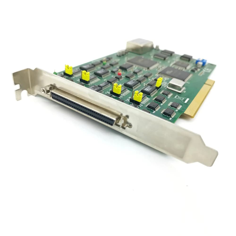 Scheda di acquisizione dati analogica ad alta velocità a 2 bit e 4 canali, spedizione rapida PCI-1721 Rev A1