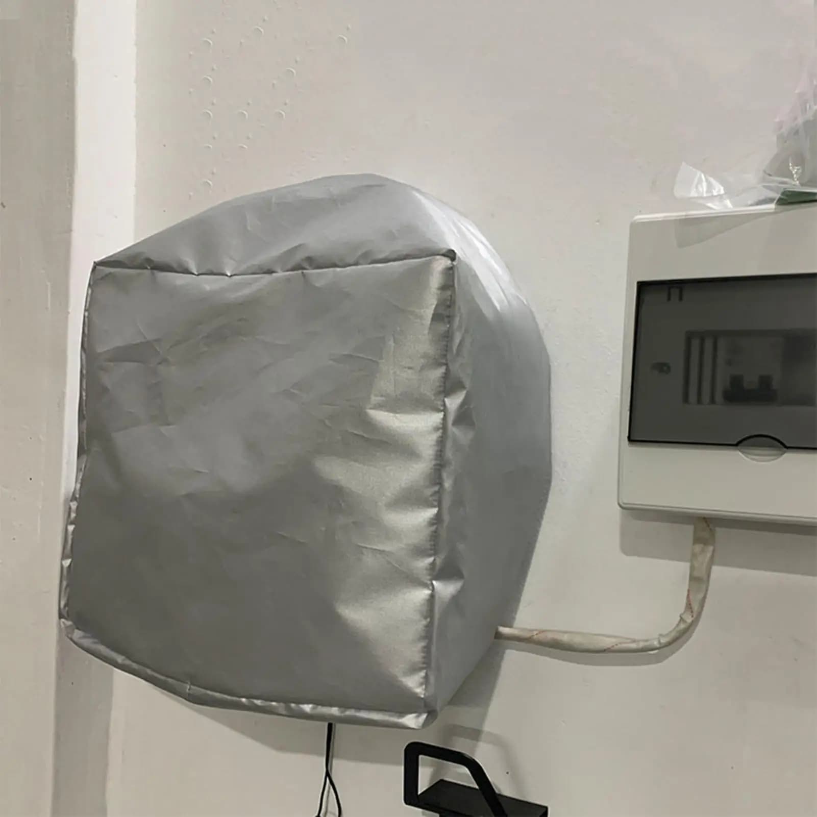 Copertura Protettiva per Stazione di Ricarica, Protezione da Pioggia e Sole per Caricabatterie di Veicoli Elettrici, Facile da Installare, Adatta per la Maggior Parte dei Caricabatterie Auto
