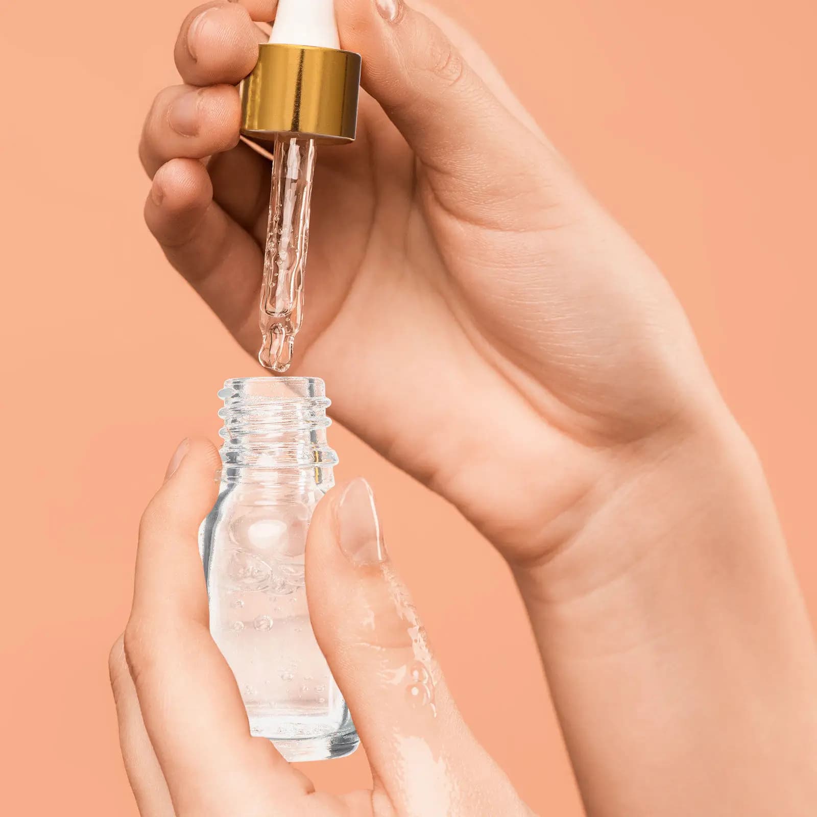 20 flaconi contagocce in vetro per oli essenziali, flaconi contagocce portatili compatti per liquidi per aromaterapia, cosmetici fai da te, oli profumati