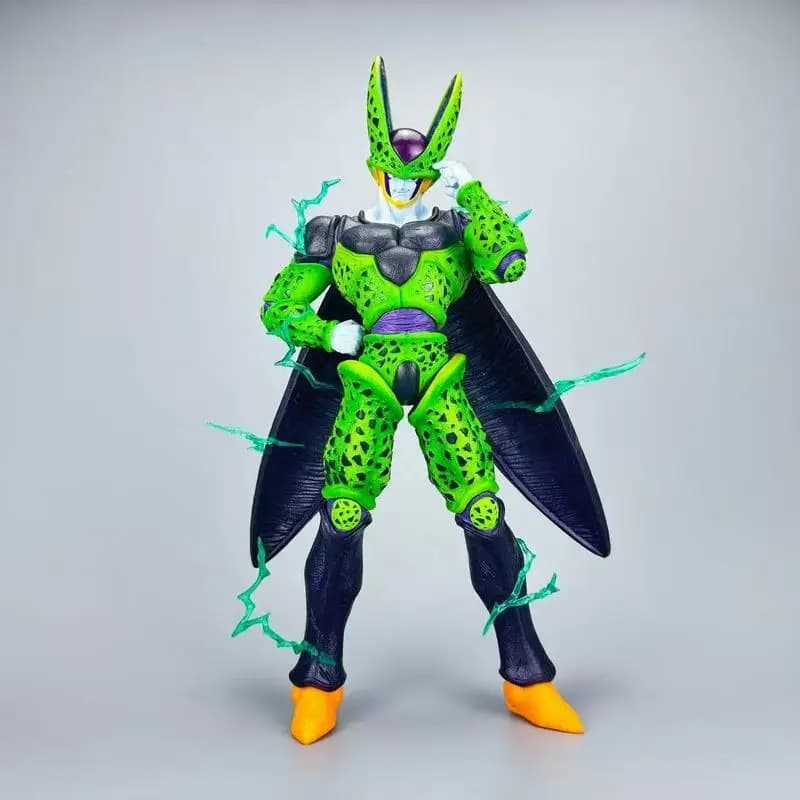 Collectible Anime Character Action Figure Statue Model Desktop Decor Figurine Pop Culture Toy Birthday Gift For Anime Fans Room