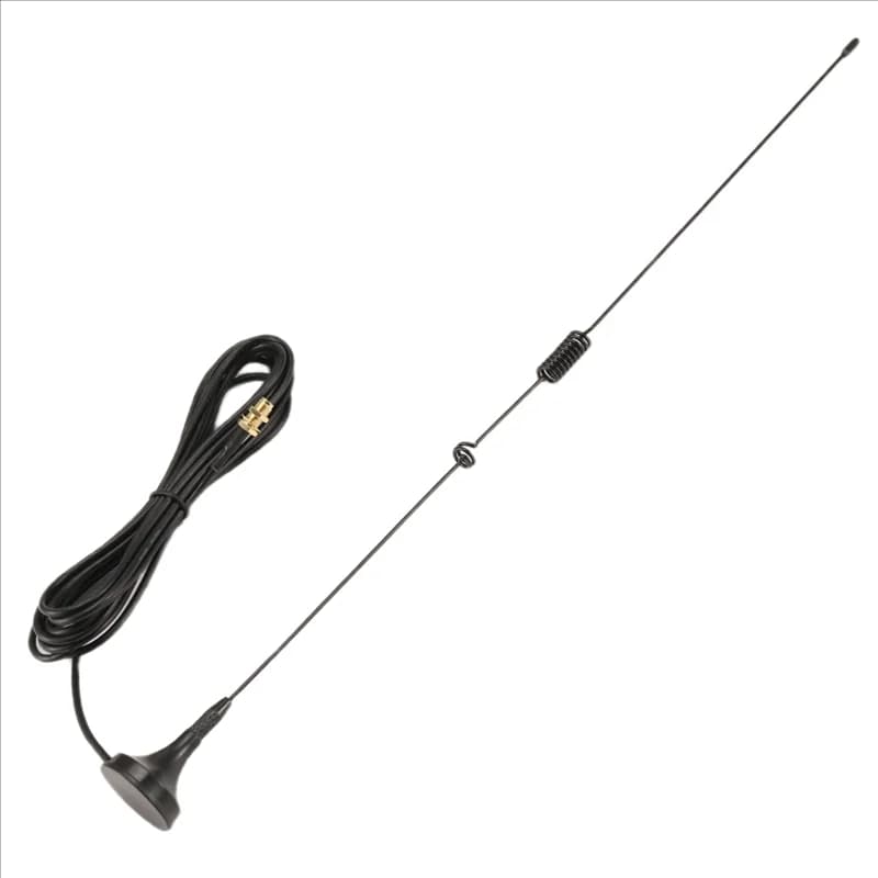 A00E-UT-106UV Walkie Talkie Antenna DIAMOND SMA-F UT106 For HAM Radio BAOFENG UV-5R BF-888S UV-82 UV-5RE