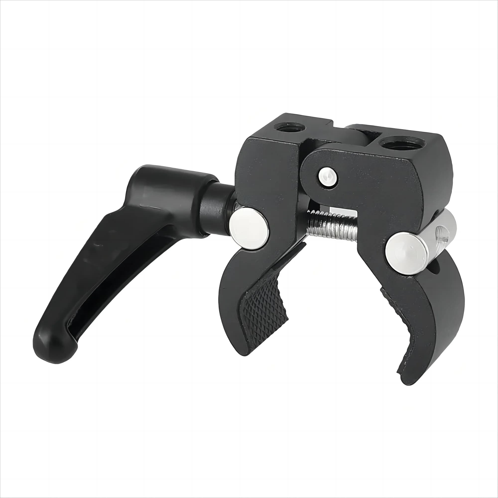 ERIKOLE Metal Super Clamp Magic Arm Clamp Crab pinze Clip per DSLR Camera Monitor LED Light Photo Studio Fotografia accessori