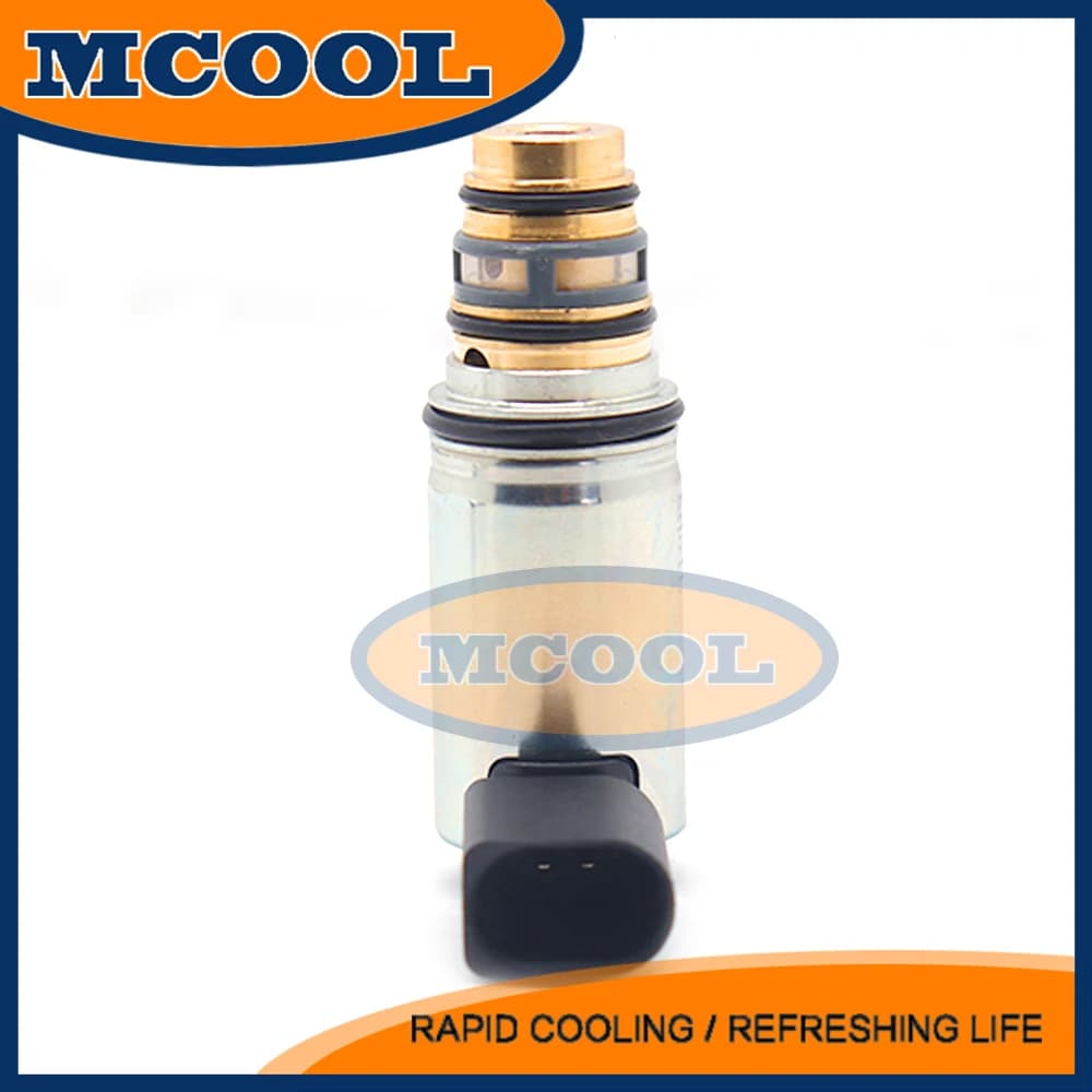 Valvola di controllo del compressore CA MC-51PXE16 per Audi VW 1K 0820859 E 1K 0820859 F 1K 0820859 M 1K 0820859 Q 1K 0820859 D 2E 0820803 Un 2E 0820803 B