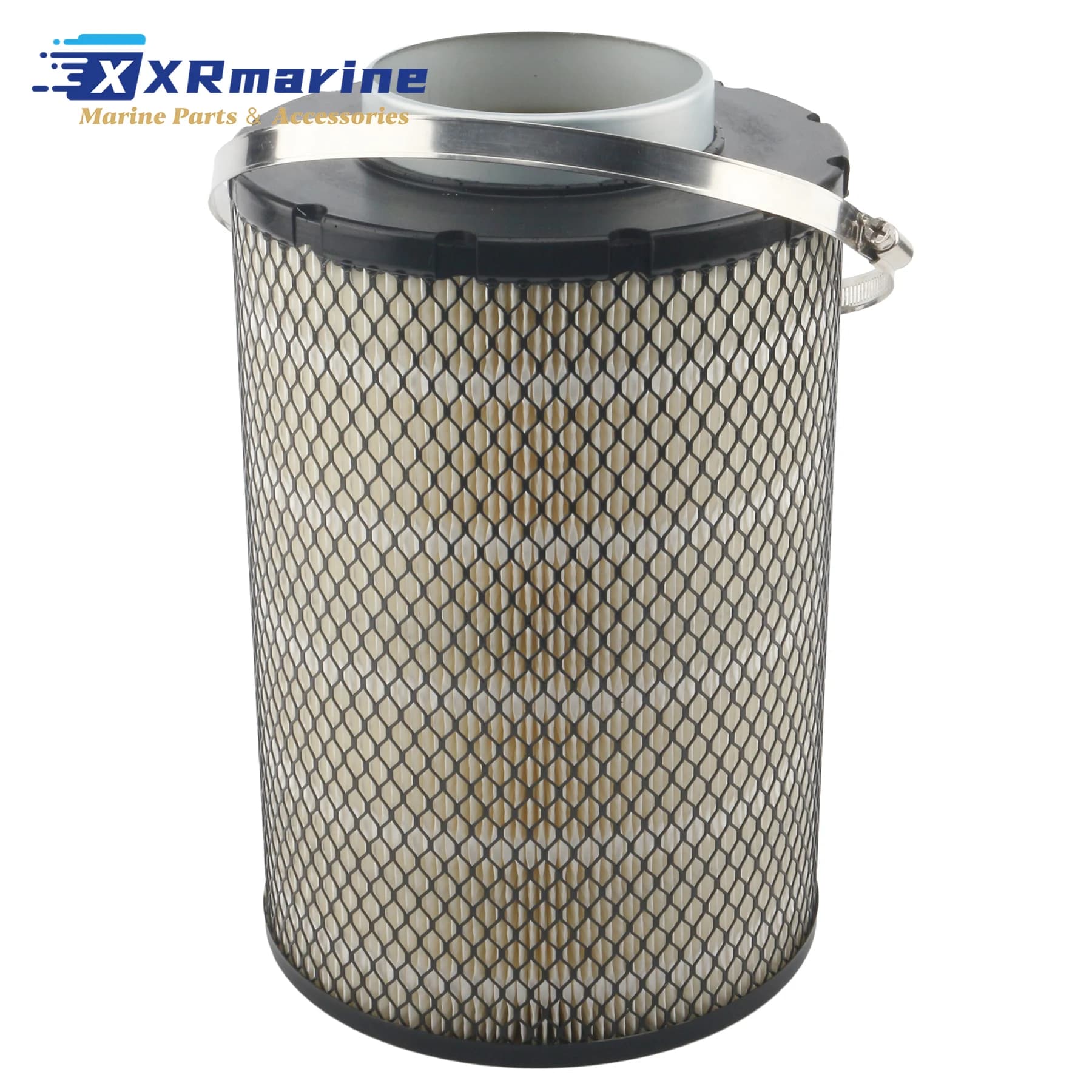 Air Filter Insert 3838952 for Volvo Diesel Engines TAMD74A TAMD74C TAMD74C TAMD74L TAMD74P TAMD75P, Replaces 3827167