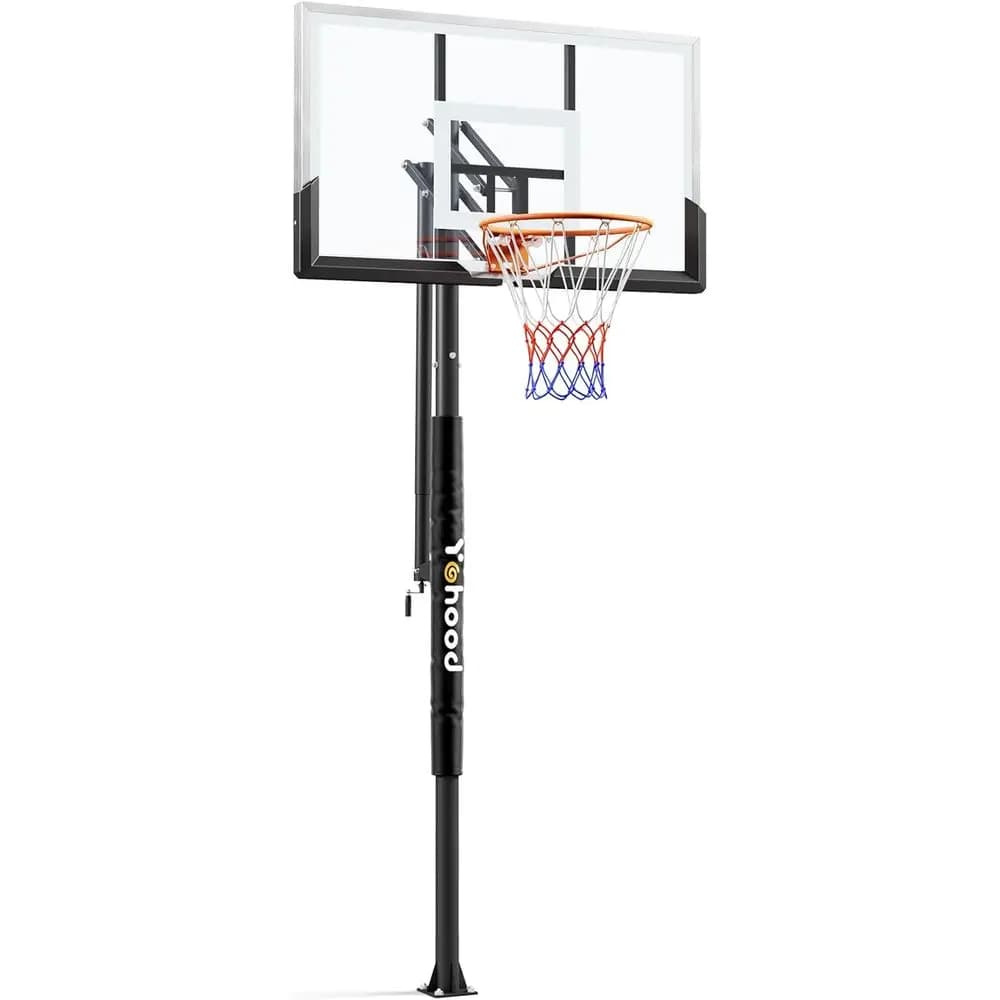 Adjustable Basket Cane for Exterior with 50 Infrangible Polycarbonate Table