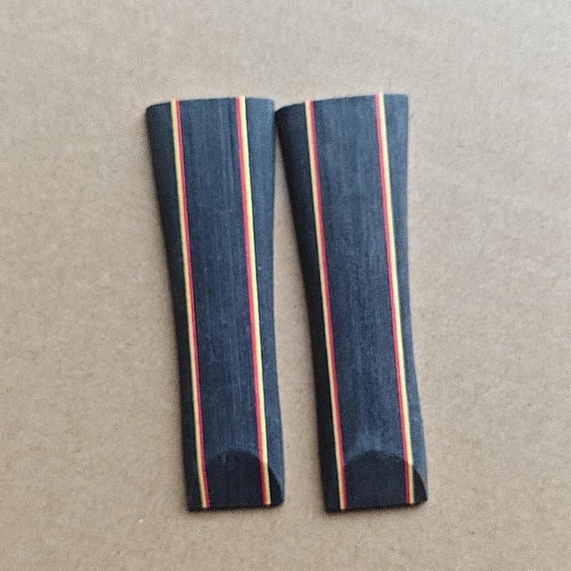 FL/CS Ping Pong Racket Handle Ayus Base plate handles for ping-pong technical wood Ayus Solid wood ping-pong rack