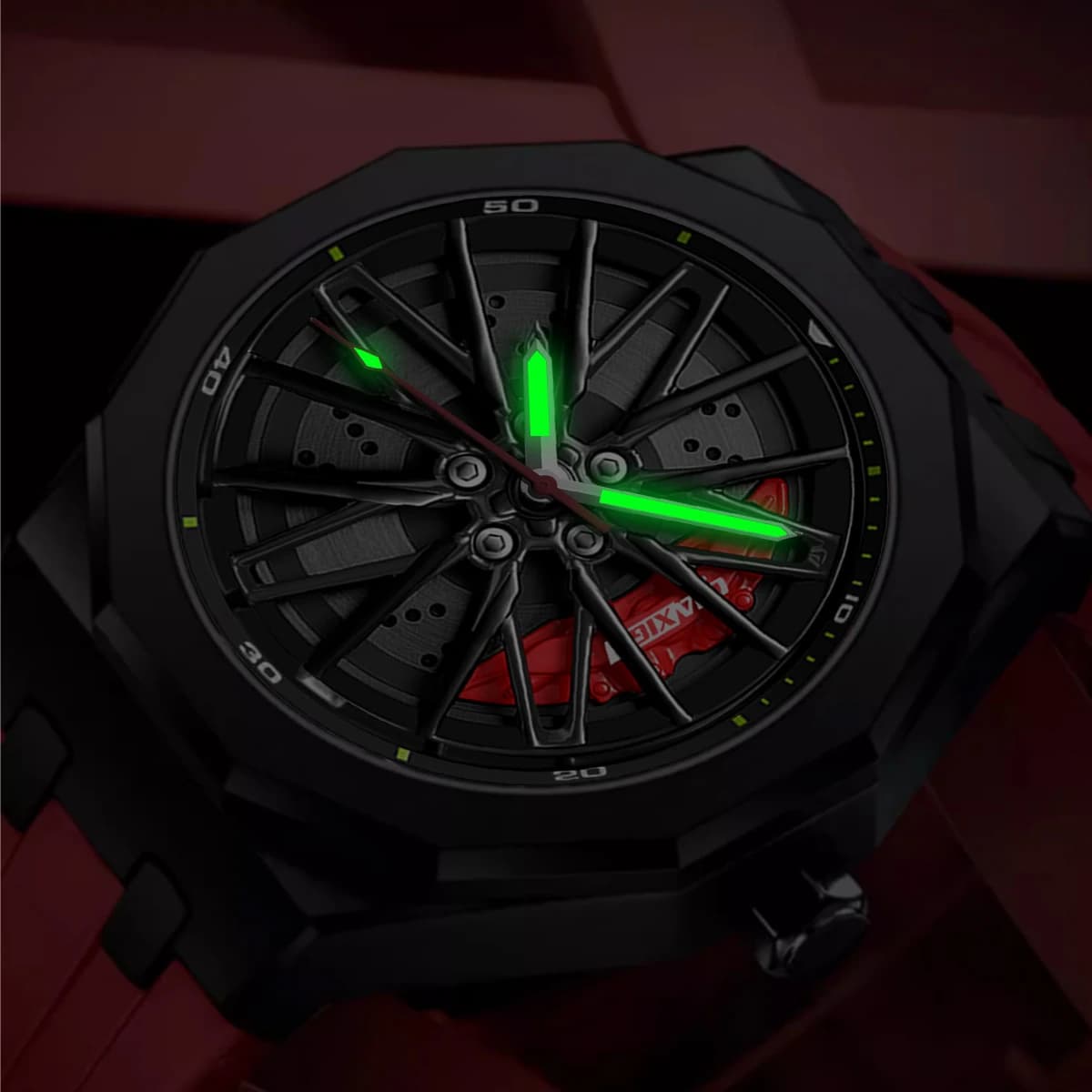 OEM Customization Services for Factory Direct Sales For Business Men Fashion Luxury Quartz Watches Buy Logo Printing