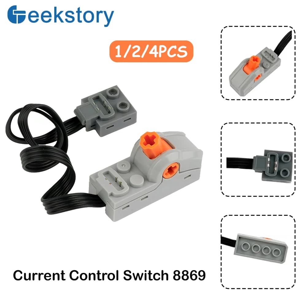 Technical Parts of Power Components Polarity current control switch 8869 for MOC blocks for LED slippers motor