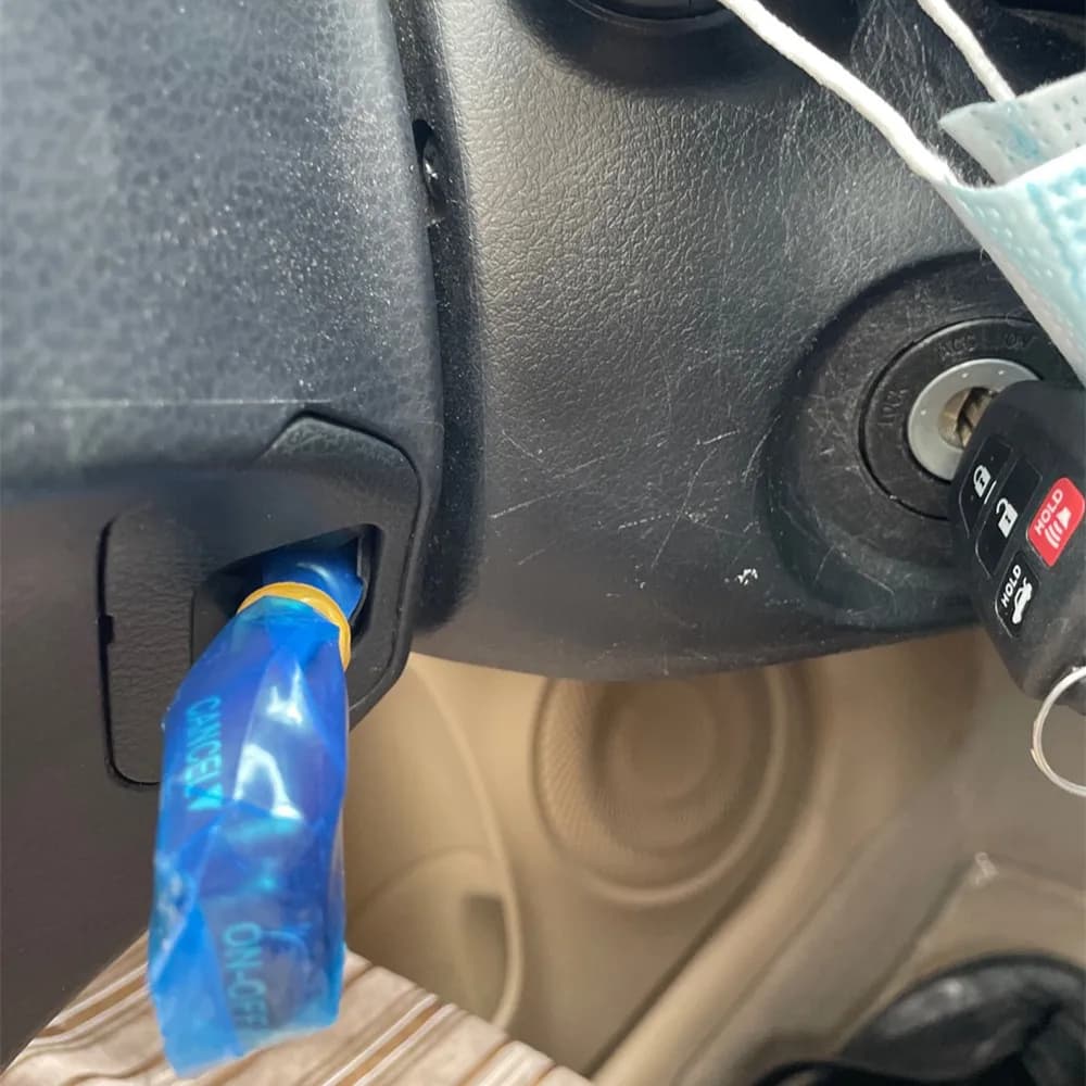 New Cruise Control Switch Lower Flyer Cover For Toyota Yaris 2019 Vios 84632-34017 8463234011 84632-34011 90159- 50199