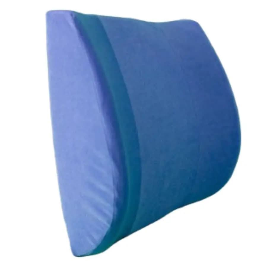 Back cushion Chiropractor Lumbar support cushion designed for office chair, car, high resilience home foam, ergonomic design Relie