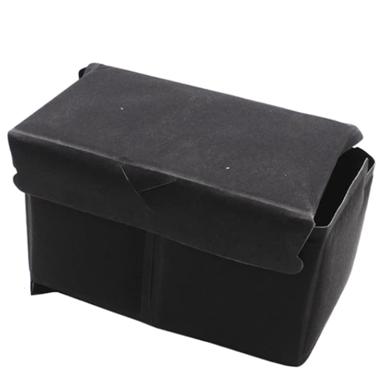 Car Battery Tray Box Trim Cover coperchio superiore protettivo per PASSAT GOLF TOURAN JETTA TIGUAN - A3 Skoda Seat muslimah