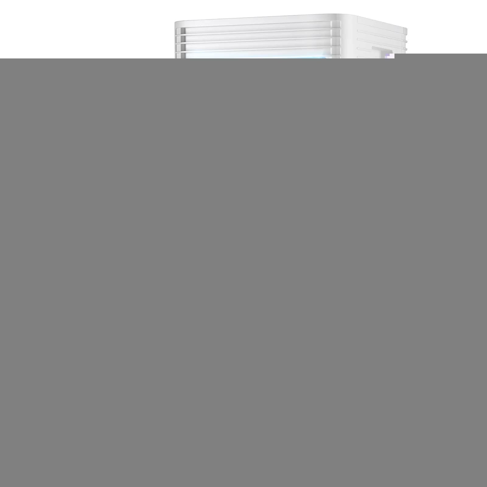 Condizionatore d'aria portatile da 10000 BTU 3-in-1 con funzione di raffreddamento, deumidificatore e ventola