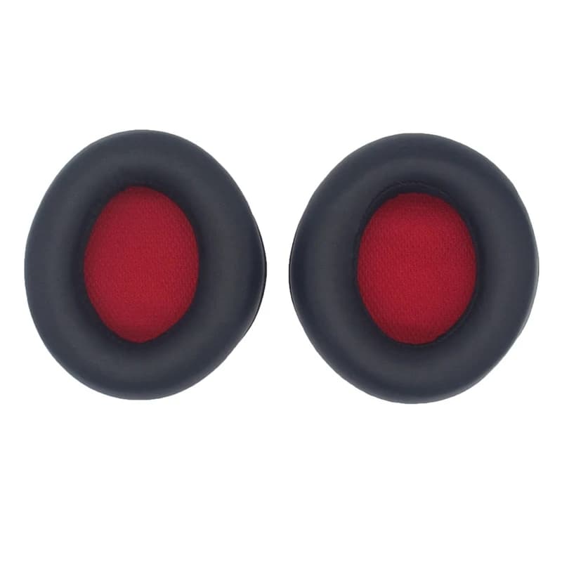 Cuscinetti auricolari di ricambio per cuffie Focal Listen Pro Cuscinetti auricolari in memory foam più morbidi Parti per cuffie