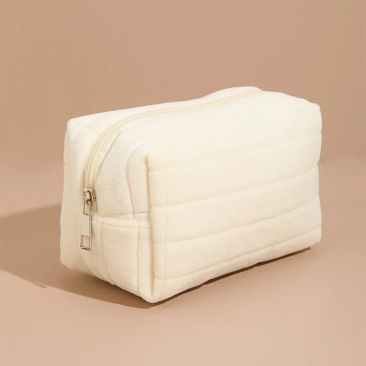 New Flower Pattern Women's Makeup Bag Toiletries Cosmetic Organizer Zipper Bag Travel bag Cosmetic bag Makeup bag
