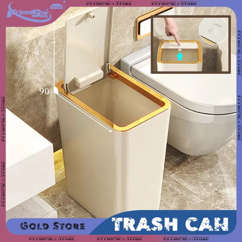 10/12 liters thin pad, Nordic blanket, waterproof, large capacity, with one-touch cover for bathroom, kitchen, living room, bedroom