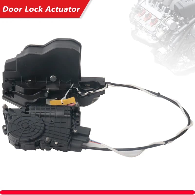 Sistema di chiusura ammortizzata attuatore serratura porta 51217148475 51217149436 51227149447 51227149448 Per BMW F07 535i GT 550i GT