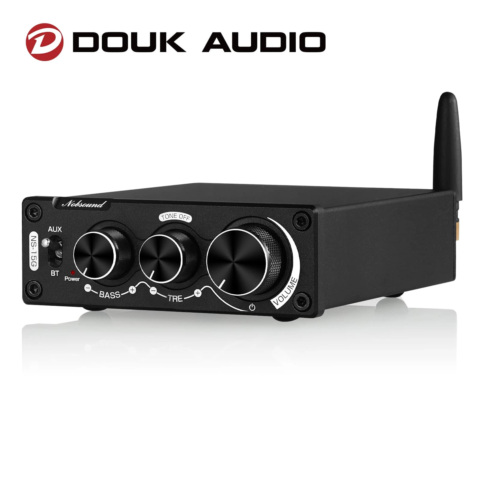 Amplificatore Audio Digitale Mini Bluetooth 5.0 TPA3116 HiFi Classe D Stereo 100W*2 per Altoparlanti Domestici