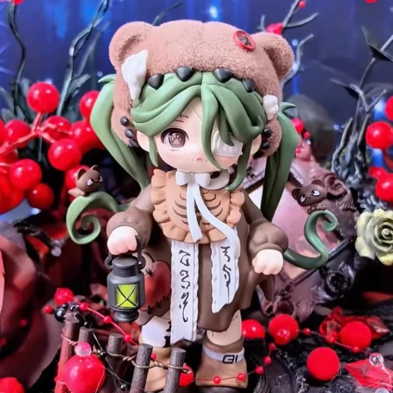 Miya Heart Limit Series Blind Box Toys Bambole Kawaii Figure Anime Modellini da Collezione Giocattoli di Tendenza Ornamenti Scatola Misteriosa Regalo Carino