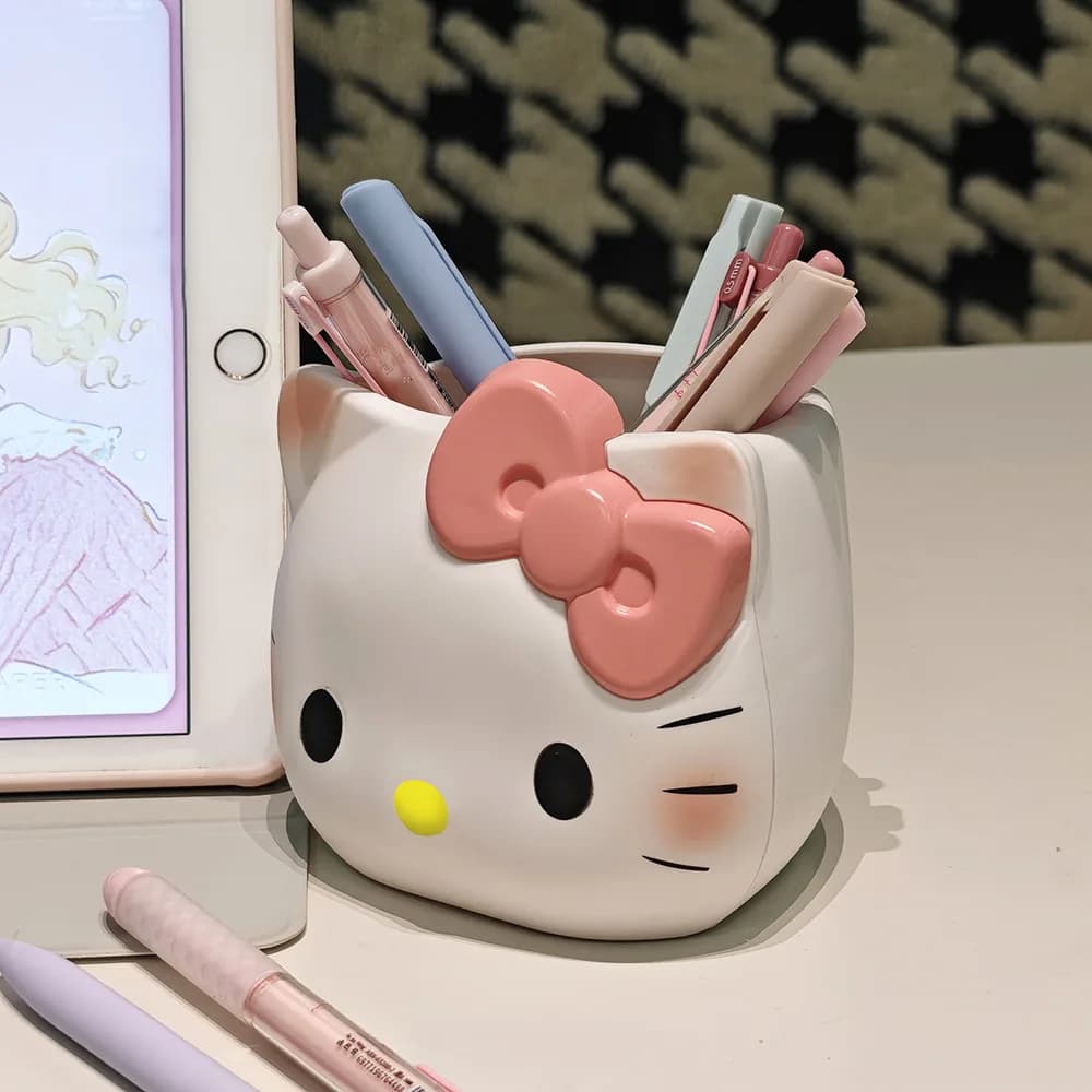 New Wallet Cartoon Sanrio 2026, Student Chancellery, Desk Organizer for Cheats, Decorative Gift for Holidays