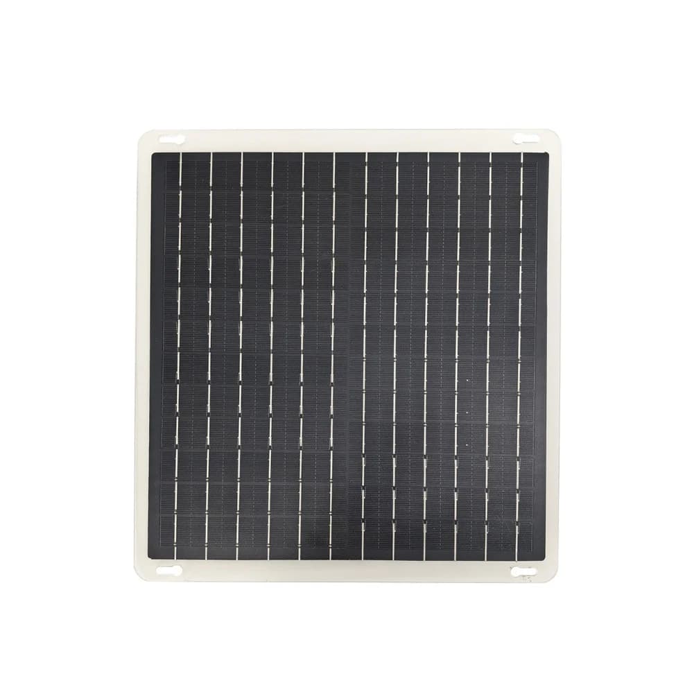 Riscaldatore per auto a pannello solare da 10 W con batteria e asciugatrice a ventola per uso portatile e riscaldamento domestico per animali domestici con protezione da surriscaldamento