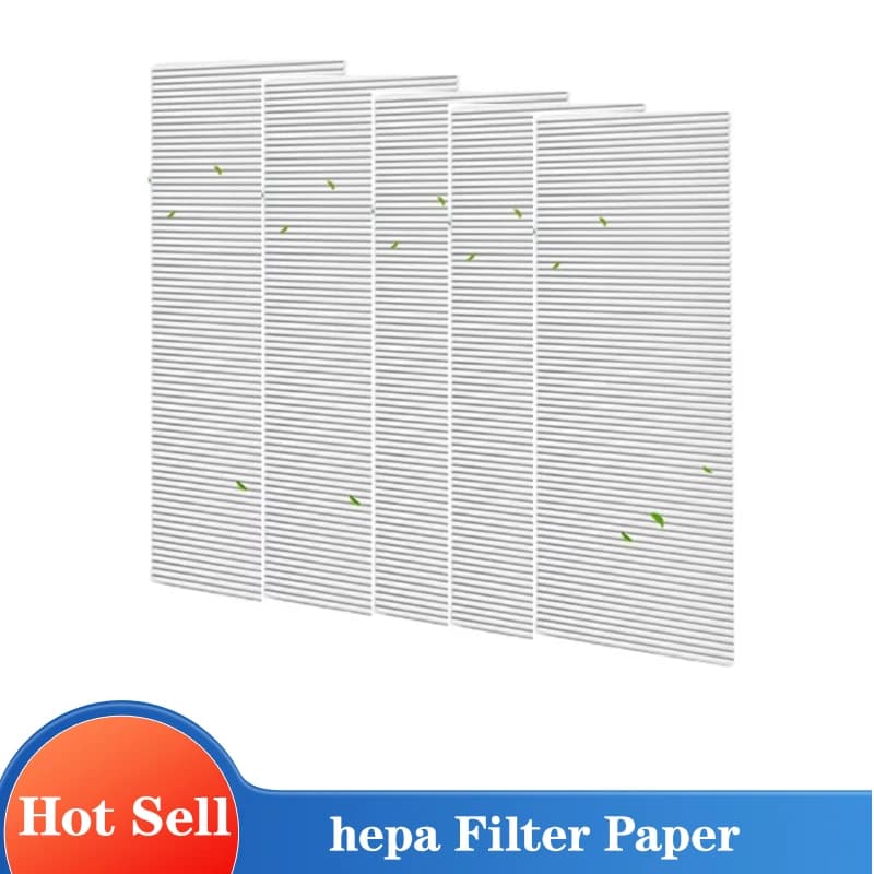 Carta da filtro Hepa con schermo pieghevole Purificatore d'aria per auto fatto in casa Aria condizionata Rete antipolvere Cotone Pm2.5 Fai da te