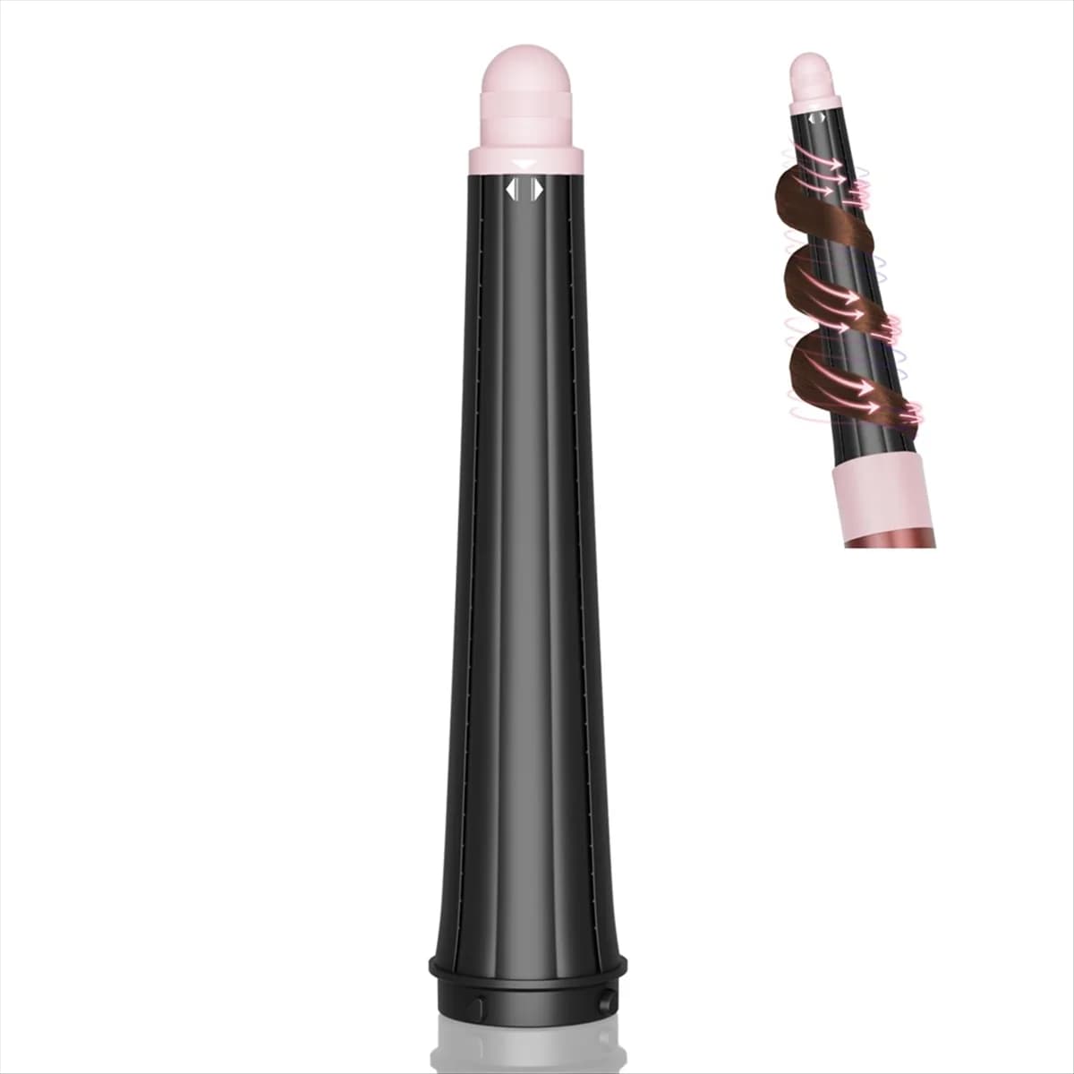 NUOVO attacco per botti lunghi conici da 0,78-1,4 pollici per Dyson Airwrap HS01 HS05 HS08, per capelli ricci e ondulati