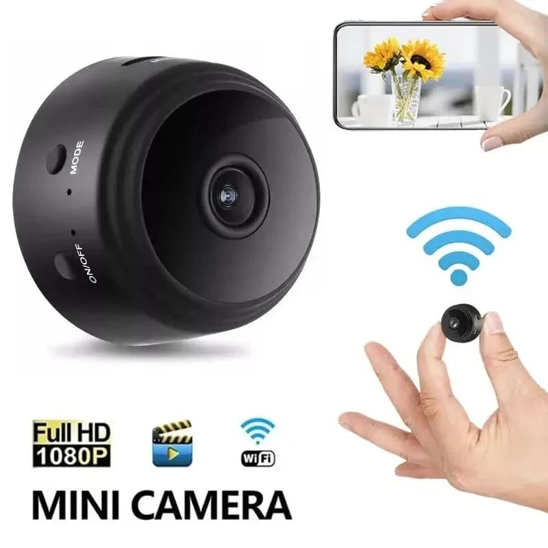 Mini surveillance cameras A9 with Wifi 1080P HD Mini camera with sensor Night vision camera Video surveillance Web Smart Life Home