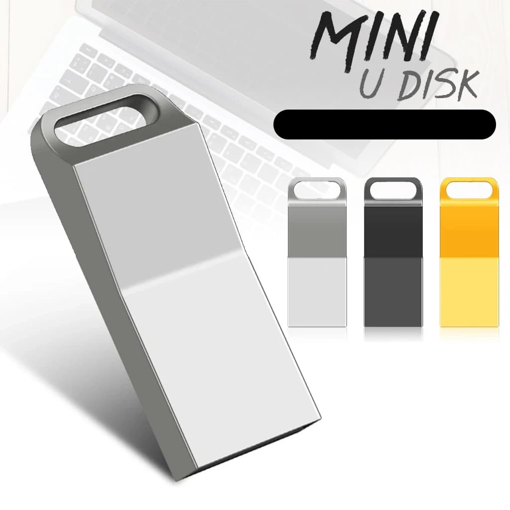 Chiavetta USB 128GB 64GB 32GB 16GB 8GB 4GB 2GB 1GB 2.0 ad alta velocità, PenDrive, memory stick USB, chiavetta USB