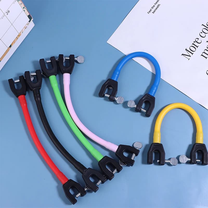 For Winter Children Adults Ski Aid Snowboarding Accessories Ski Tip Connector For Beginners Ski Wedge Aid Connector