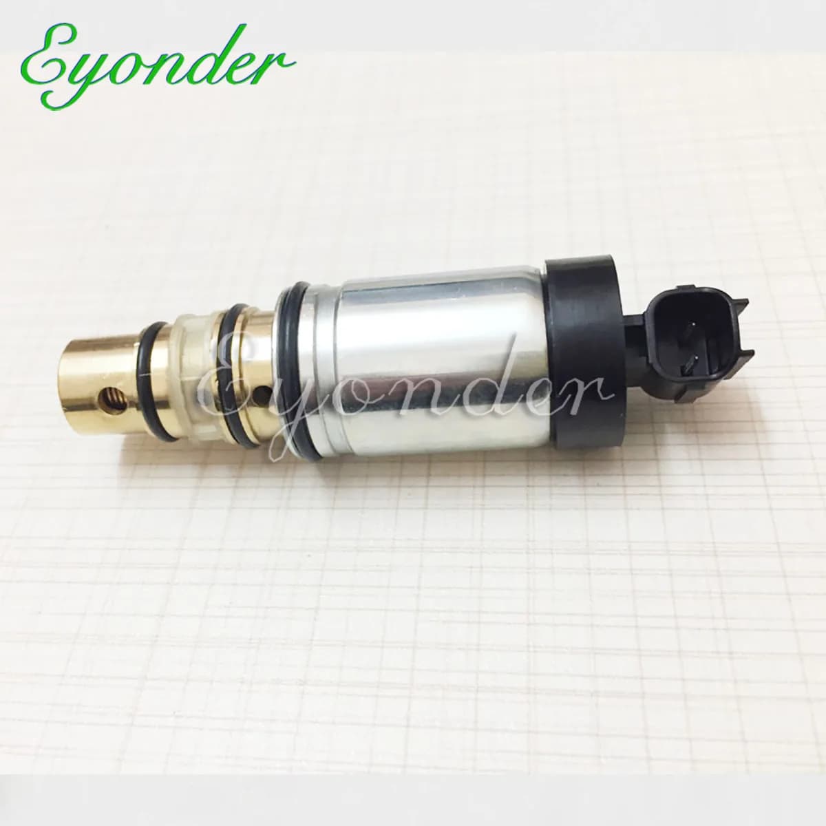 A/C AC aria condizionata compressore refrigerante elettrovalvola elettronica di controllo per Jaguar XF C2D42376