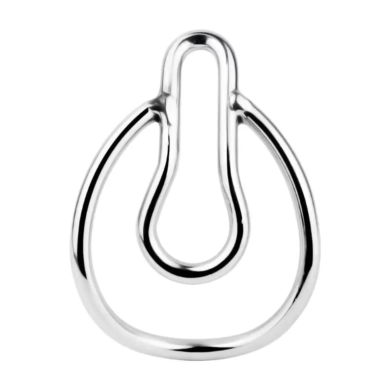 Stainless Steel Maschile Casting Sand With Optional Belt, Sissy Feminist Lockable Device, Adult Sexual Toy