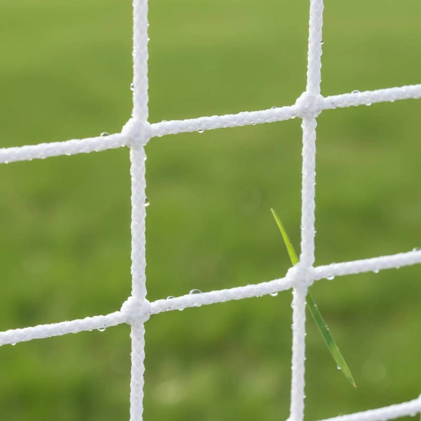 Football Goal Net PE Material Soccer Goal Net Sports Gear Training Match Use Custom Size for Stadium