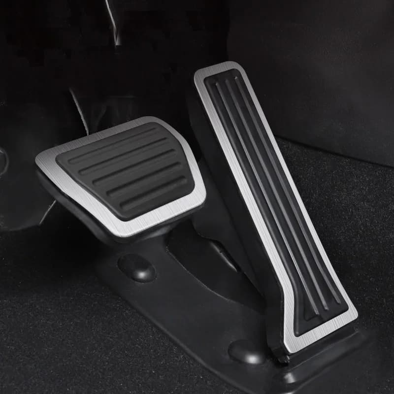 Per Chery Jaecoo J8 J7 Exeed RX Yaoguang 2024 Accessori Auto Pedale Freno Acceleratore Resto Della Copertura Anti Skid Rilievo Del Piede Auto Styling